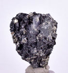 2.3cms PYRITE PYRRHOTITE PERU SHINY CRYSTALS SAMPLE MINERAL SPECIMEN MB78