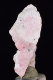 3.5cms RHODOCHROSITE ROSETTE PYRITE QUARTZ PERU PINK CRYSTALS MINERAL RB481