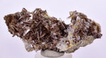 6.4cms PREMIUM AXINITE QUARTZ CRYSTALS PERU AESTHETIC COLLECTOR AB137