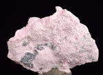 6.7cms RHODOCHROSITE CALCITE CRYSTALS JORDANITE (?) GALENA PERU RB512