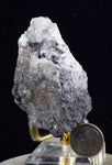 6cms PROUSTITE RED RUBY SILVER PERU TRANSLUCENT FACET UCHUCCHACUA MINE HB48