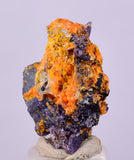 LOT 10 GEM WULFENITE FLUORITE MIMETITE CRYSTALS ALAMO ARIZONA USA MINERAL YB50