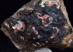 5.5cm RHODOCHROSITE CRYSTALS PERU OLD STOCK UCHUCCHACUA MINERAL SPECIMEN RB606