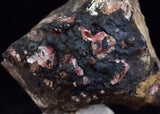 5.5cm RHODOCHROSITE CRYSTALS PERU OLD STOCK UCHUCCHACUA MINERAL SPECIMEN RB606