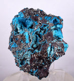 6.9cms CHRYSOCOLLA GRAPE BOTRYOIDAL PREMIUM PERU SPHERES CRYSTALS CLUSTER CB36