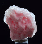 3.5cms RHODOCHROSITE CALCITE CRYSTALS HUANZALA PERU PINK CRYSTALS RB400
