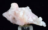 LOT 10 GEM PINK OPAL NATURAL SCULPTURE BOTRYOIDAL PERU QUARTZ TRANSLUCENT PB79