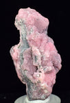 5cms RHODOCHROSITE ROSETTE PERU PINK CRYSTALS HUANZALA MINE MINERAL RB604