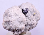 4.8cms PROUSTITE RED RUBY SILVER PERU UCHUCCHACUA MINE MINERAL SPECIMEN HB139