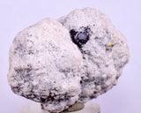 4.8cms PROUSTITE RED RUBY SILVER PERU UCHUCCHACUA MINE MINERAL SPECIMEN HB139