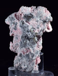 5.5cms RHODOCHROSITE ROSETTE PERU PINK CRYSTALS HUANZALA MINE MINERAL RB572