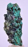 6.7cms EPIDOTE CHRYSOCOLLA CRYSTALS PERU COLLECTOR GREEN COLOR MINERAL CB186