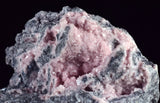 5.8cms RHODOCHROSITE ROSETTE PERU PINK CRYSTALS HUANZALA MINE MINERAL RB570
