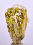 4.2cms VESUVIANITE CALCITE CRYSTALS PERU PAMPA BLANCA MINERAL SPECIMEN CB112