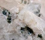 6.6cms PINK LITHIUM QUARTZ FUCHSITE COLOMBIA SHINY NATURAL CRYSTAL MINERAL QB85