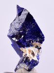 2.2cms GEM AZURITE CRYSTALS MOROCCO ROYAL BLUE COLOR SHARP SHINY UB106