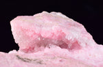 10cms RHODOCHROSITE QUARTZ CALCITE CRYSTALS JORDANITE (?) GALENA PERU RB662