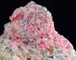 7.8cms RHODOCHROSITE QUARTZ CRYSTAL RHOMBOHEDRAL SUPER MINIATURE RB625