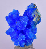 2.7cms ALUNOGEN CHALCANTHITE ROMERITE PERU NATURAL BOTRYOIDAL CRYSTALS FB54