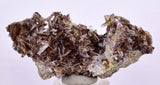 6.4cms PREMIUM AXINITE QUARTZ CRYSTALS PERU AESTHETIC COLLECTOR AB137