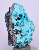 3.9cms CHRYSOCOLLA BOTRYOIDAL CRYSTALS PERU SPHERES GRAPE TURQUOISE COLOR CB167