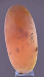 41.5cts GEM PINK OPAL CABOCHON PERU TRANSLUCENT JEWELRY PENDANT BB315