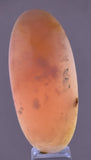 41.5cts GEM PINK OPAL CABOCHON PERU TRANSLUCENT JEWELRY PENDANT BB315
