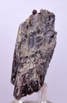 4.5cm GEM AXINITE CRYSTAL  PERU SUPER SHINY MINERAL SPECIMEN AB106