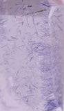 9CARATS BLUE DUMORTIERITE IN QUARTZ POLISHED ACICULAR PENDANT SPECIMEN UB39