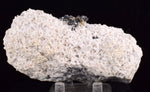 10.3cms PROUSTITE RED RUBY SILVER CALCITE PERU TRANSLUCENT UCHUCCHACUA HB152