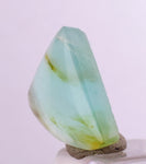 4ct GEM BLUE OPAL SCENIC CABOCHON PERU SEASCAPE PENDANT JEWELRY BB269