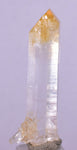 3.5cms QUARTZ HALLOYSITE MANGO COLOMBIA NATURAL CRYSTAL MINERAL SPECIMEN Q64