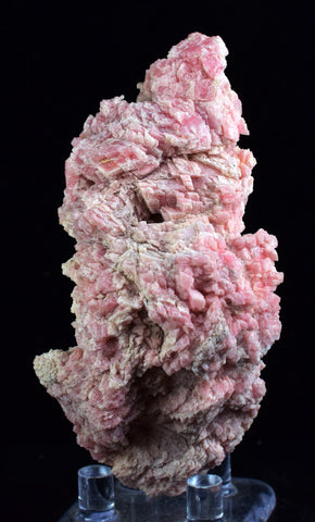 6.2 cms GEM RHODOCHROSITE CRYSTALS PERU MANUELITA MINE MINERAL SPECIMEN RB331