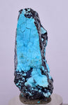 4.1cms CHRYSOCOLLA BOTRYOIDAL CRYSTALS PERU SPHERES GRAPE TURQUOISE COLOR CB166