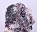 3.5cms PROUSTITE RED RUBY SILVER PERU UCHUCCHACUA MINE MINERAL SPECIMEN HB136