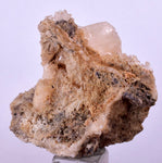 4.1 cms GEM ZEOLITE STILBITE HEULANDITE APOPHYLLITE (?) CRYSTALS PERU FB42