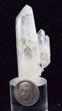 5cms HUBNERITE QUARTZ CRYSTALS MINERAL SPECIMEN COLLECTOR PERU MB40