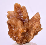 3.8cms CITRINE CRYSTALS MOROCCO MINERAL SPECIMEN COLLECTOR AB240