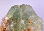 12cms GREEN FLUORITE CRYSTAL PERU PERU SHINY MINERAL SPECIMEN KB59
