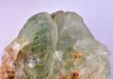 12cms GREEN FLUORITE CRYSTAL PERU PERU SHINY MINERAL SPECIMEN KB59