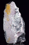 14.5cms RHODOCHROSITE ROSETTE PERU PINK CRYSTALS HUANZALA MINE MINERAL RB530