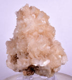 6.5 cms GEM ZEOLITE STILBITE HEULANDITE APOPHYLLITE (?) CRYSTALS PERU FB35