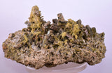 13ms CLINOZOISITE EPIDOTE CRYSTALS PERU MINERAL SPECIMEN COLLECTOR  KB60