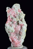3.2cms RHODOCHROSITE FLUORITE PYRITE CHINA CRYSTAL RHOMBOHEDRAL MINIATURE RB631