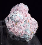 6.4cms RHODOCHROSITE ROSETTE PERU PINK CRYSTALS HUANZALA MINE MINERAL RB548