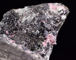 12.5cms RHODOCHROSITE ROSETTE PERU PINK CRYSTALS HUANZALA MINE MINERAL RB534