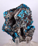 6.9cms CHRYSOCOLLA GRAPE BOTRYOIDAL PREMIUM PERU SPHERES CRYSTALS CLUSTER CB36