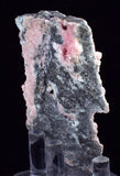 6.3cms RHODOCHROSITE ROSETTE PERU PINK CRYSTALS HUANZALA MINE MINERAL RB546