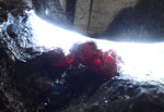 6.9cms PROUSTITE RED RUBY SILVER PERU UCHUCCHACUA MINE MINERAL SPECIMEN HB147