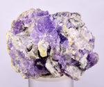 5.2cms COQUIMBITE ALUNOGEN CRYSTAL ROMERITE COPIATITE MINERAL SPECIMEN UB235
